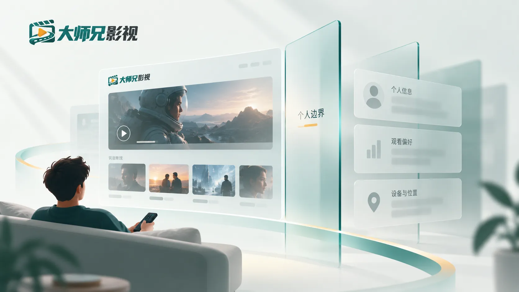 书桌线索与推理动漫氛围图
